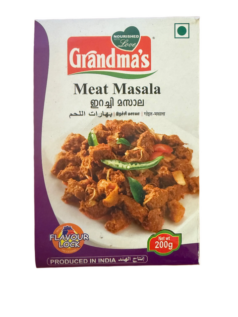 Grandma's Meat Masala 200g