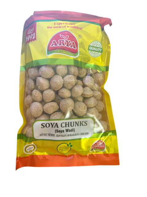 ARYA SOYA BALL 250Gm