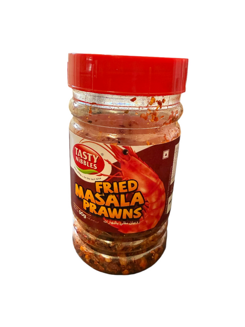 Tasty Nibbles FRIED MASALA PRAWN 50GM