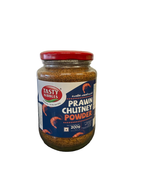 Tasty Nibbles PRAWN Chutney powder 200g