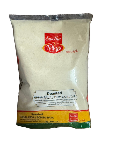 Swetha Upma Rava(Bombay Rava) 908Gm