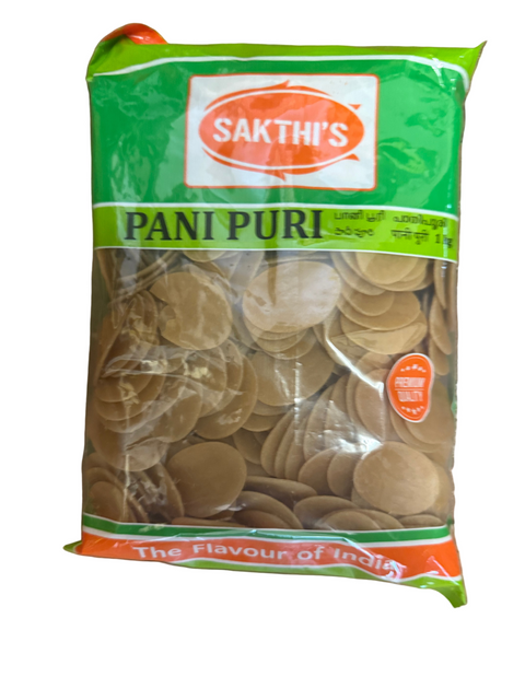 Shakthi PANI PURI 1KG