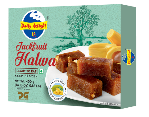 DAILY DELIGHT Jackfruit Halwa 400g