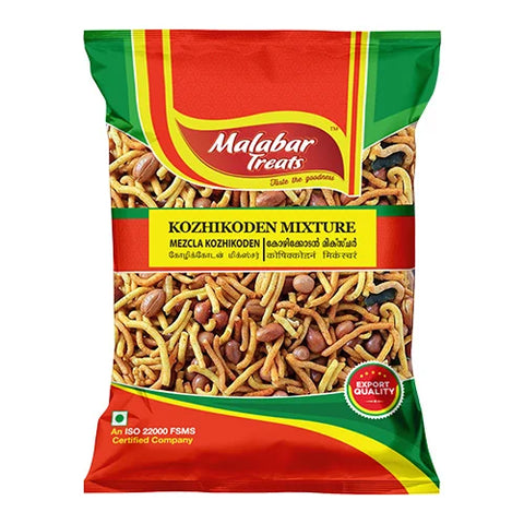 MALABAR TREATS Kozhikoden Mixture 400gm
