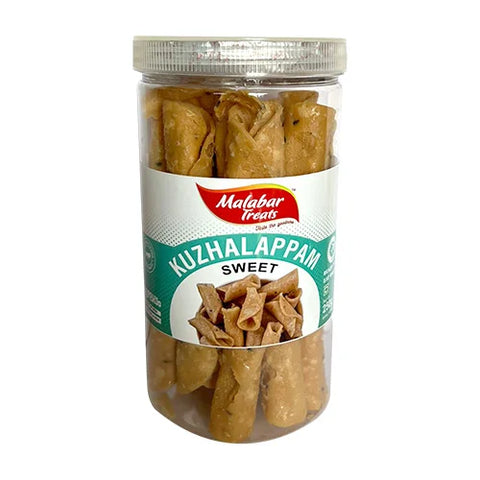 MALABAR TREATS Kuzhalapam sweet 250g