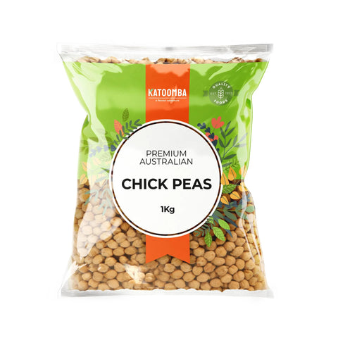 KATOOMBA Chick peas  (White Kadala) 1kg