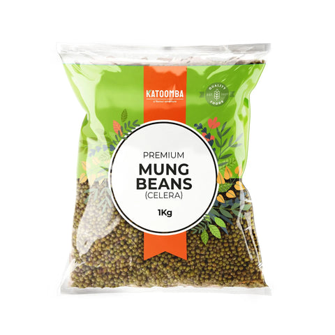KATOOMBA Mung Beans (Berken)  (Cherupayar) 1 kg