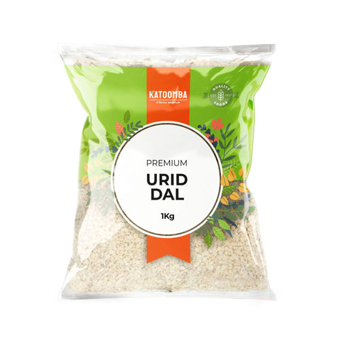 KATOOMBA URID DAL (Uzhunnu Parippu) 1 kg