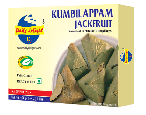 DAILY DELIGHT Kumbilapam Jackfruit 454gm