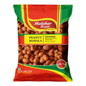 MALABAR TREATS  Peanut Masala 200gm