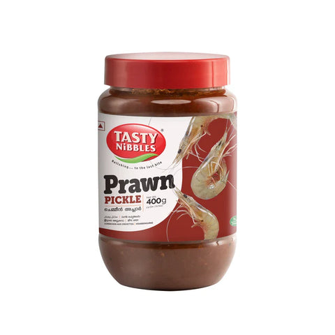 Tasty Nibbles PRAWNS PICKLE 400G