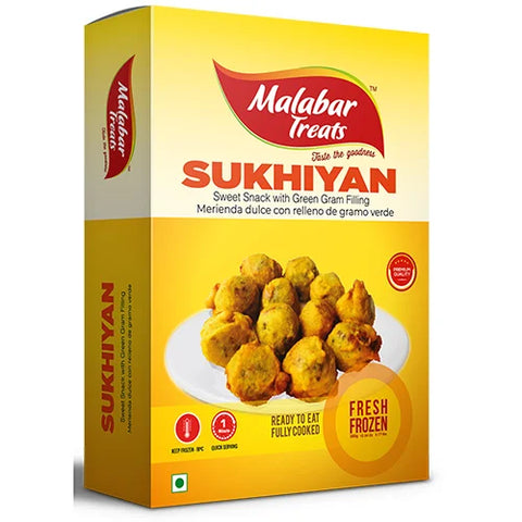 MALABAR TREATS SUKHIYAN 350gm