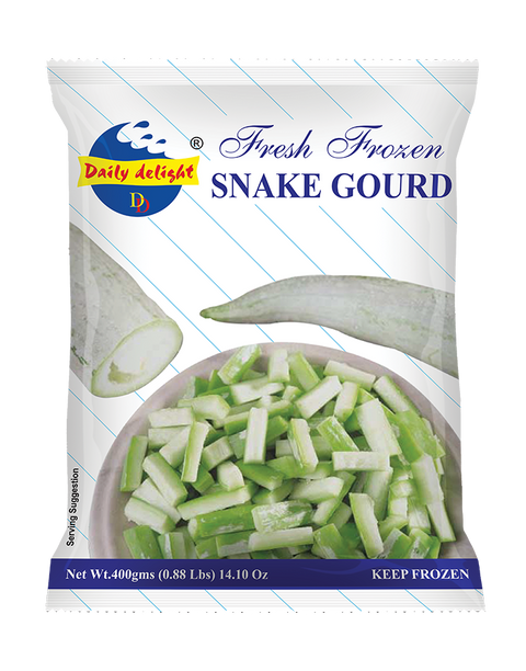 Daily Delight Snake Gourd 454 gm