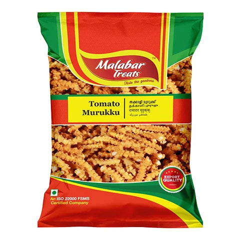 Malabar Treats Tomatto Murukku 400g
