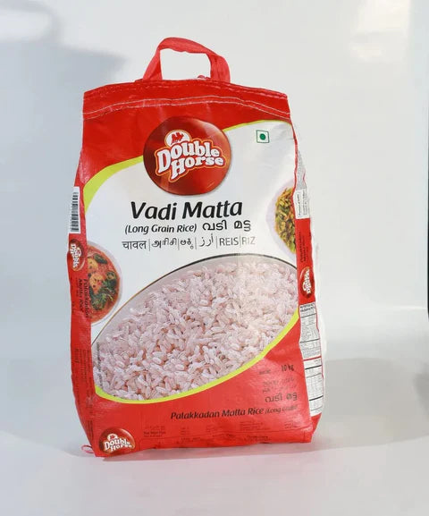 Double Horse MATTA RICE 10KG