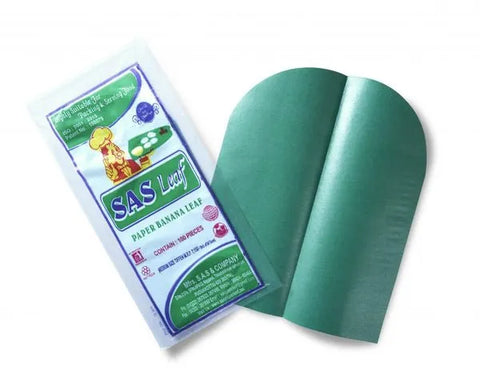 SAS Ela (Banana Leaf) per leaf