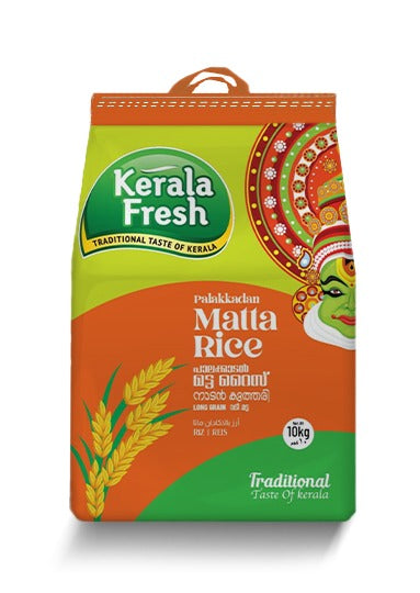 KERALA FRESH Matta rice 10 kg