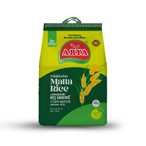 ARYA MATTA RICE 10 KG