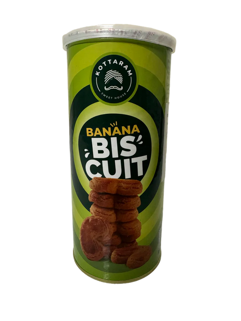 KOTTARAM BANANA Biscuit 300G