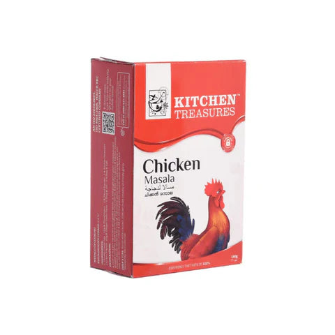 KITCHEN TREASURES Chicken Masala 200Gm