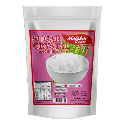 MALABAR TREATS SUGAR CRYSTAL 200G