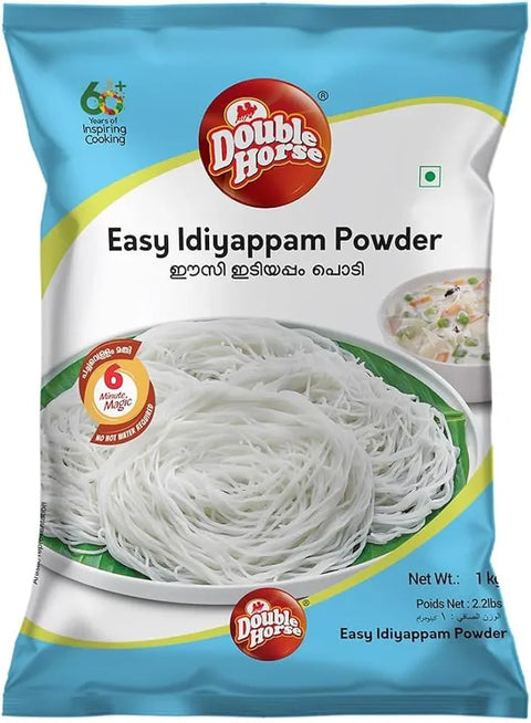 DOUBLE HORSE Easy Idiyappam podi 1KG