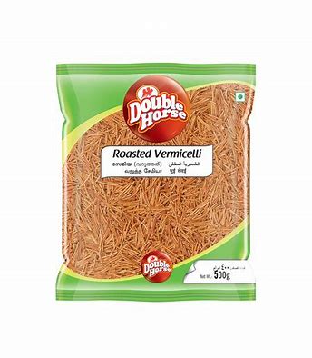 DOUBLE HORSE Rosted Vermicilly 500gm