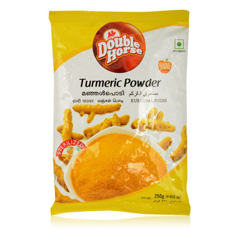 DOUBLE HORSE Turmeric  powder 250 gm