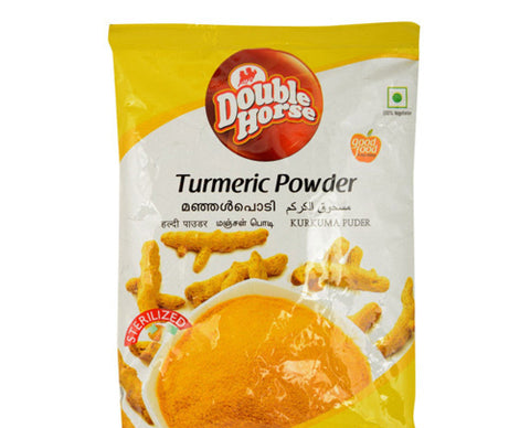 DOUBLE HORSE Turmeric Powder 140g