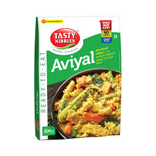 TASTY NIBBLES AVIAL CURRY IN RETORT POUCH