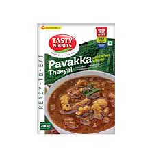 TASTY NIBBLES PAVAKKAI THEEYAL