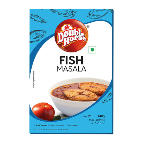 DOUBLE HORSE FISH MASALA 140G