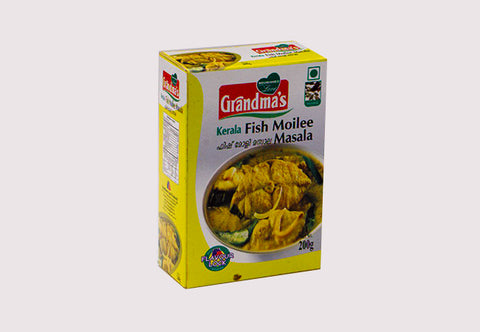 GRANDMA'S Fish Moley Masala 200gm