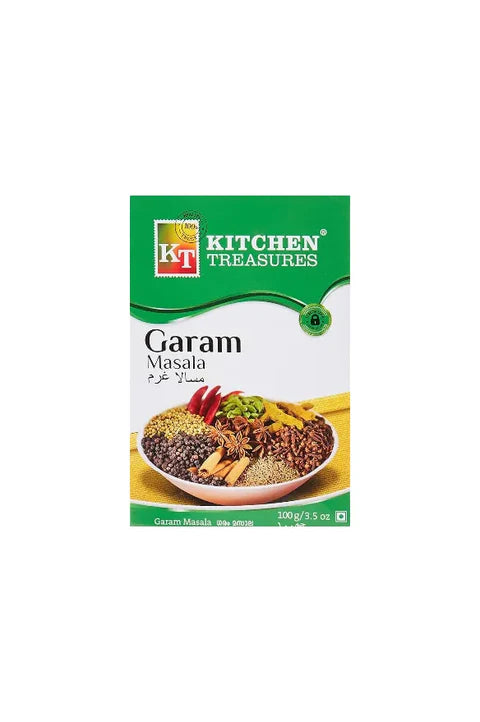 KITCHEN TREASURES Garam Masala 100Gm