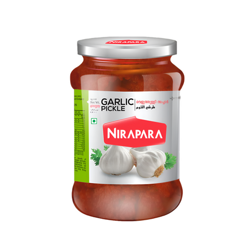NIRAPARA Garlic Pickle 400 gm