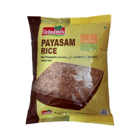 GRANDMA'S PAYASAM RICE 1 kg