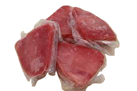 Tasty Nibbles Frozen TUNA STEAK 600G
