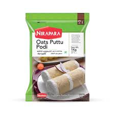 Nirapara Oats  puttupodi 1 kg