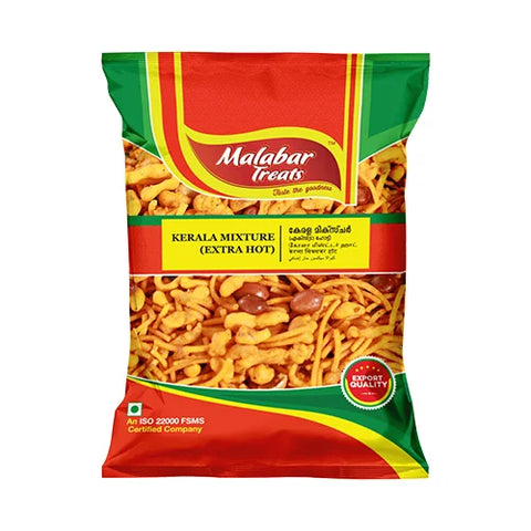MALABAR TREATS Kerala Mixture (Ext Hot)908