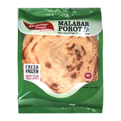 MALABAR TREATS Malabar Porotta Long pouch 1816gm