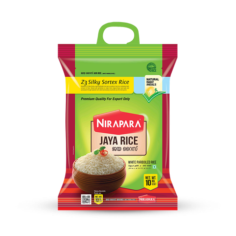 Nirapara Jaya Rice 5 Kg
