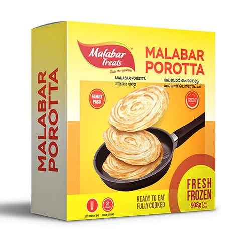 MALABAR TREATS NOOL Porotta 908gm