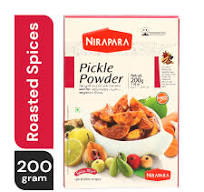 NIRAPARA Pickle Powder 200 gm