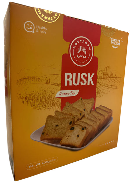 KOTTARAM RUSK 400G