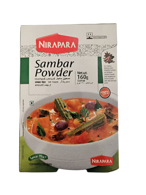 NIRAPARA Sambar Powder 160g
