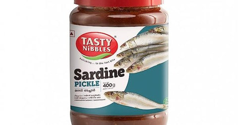 Tasty Nibbles SADRINE PICKLE 400GM