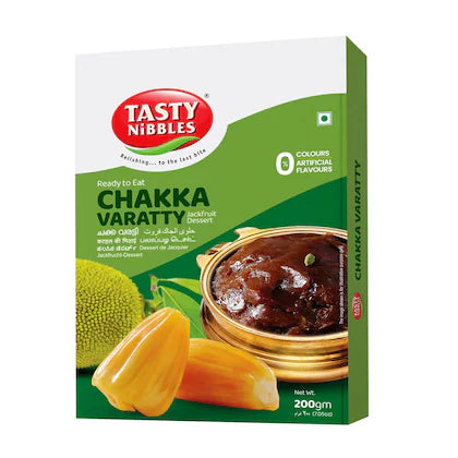 TASTY NIBBLES CHAKKAVARATTY