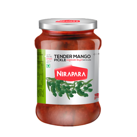 NIRAPARA Tender Mango Pickle 400 gm